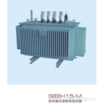 S (b) H15-M amorphous alloy distribution transformer